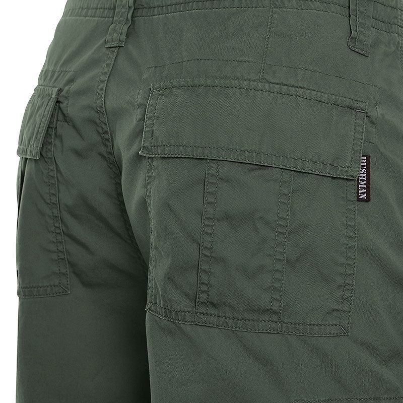 BUSHMAN Shorts TERON - Khaki