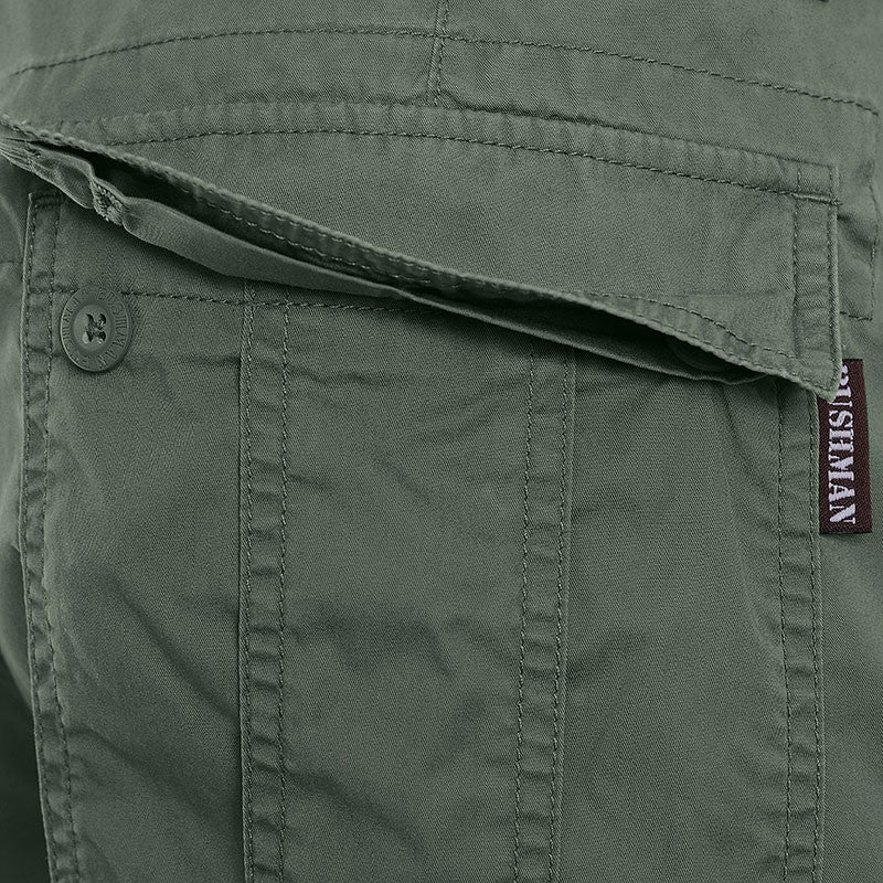 BUSHMAN Shorts TERON - Khaki