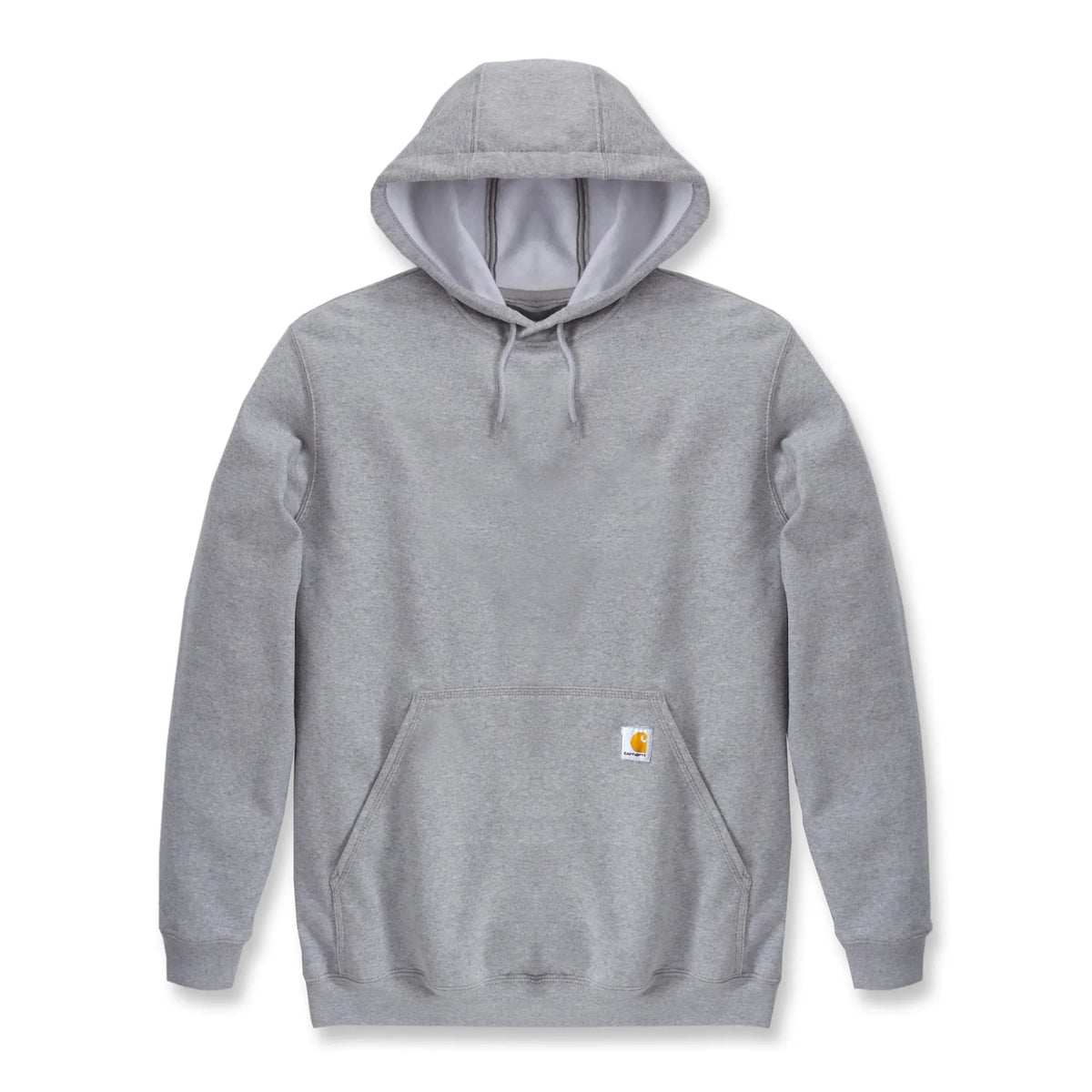 Carhartt - Marquette Hooded Sweatshirt // Grå-1-XtraGrej