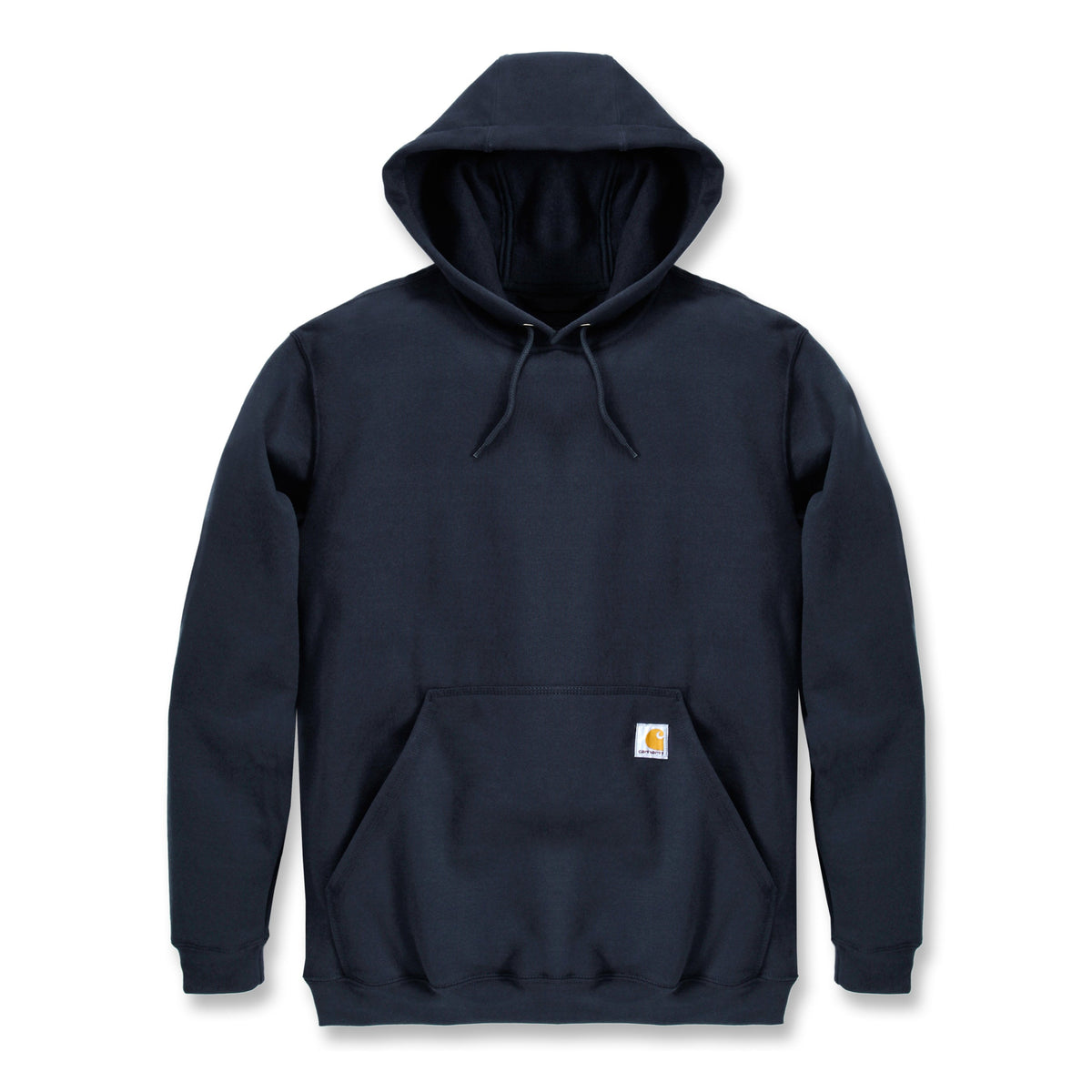 Carhartt - Marquette Hooded Sweatshirt // New Navy-1-XtraGrej