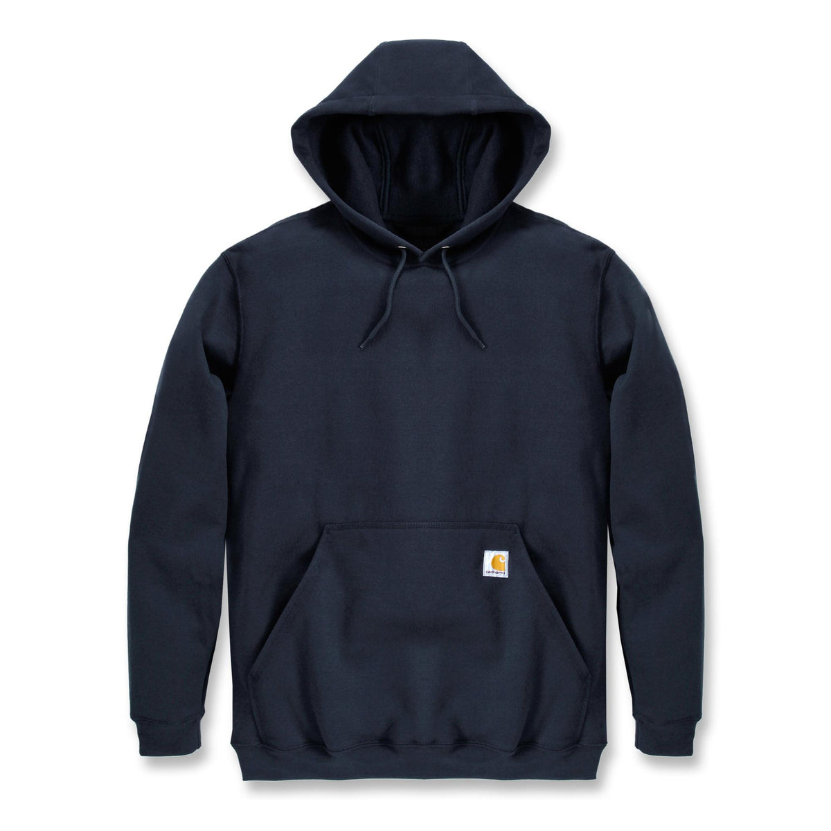 Carhartt - Marquette Hooded Sweatshirt // New Navy-1-XtraGrej