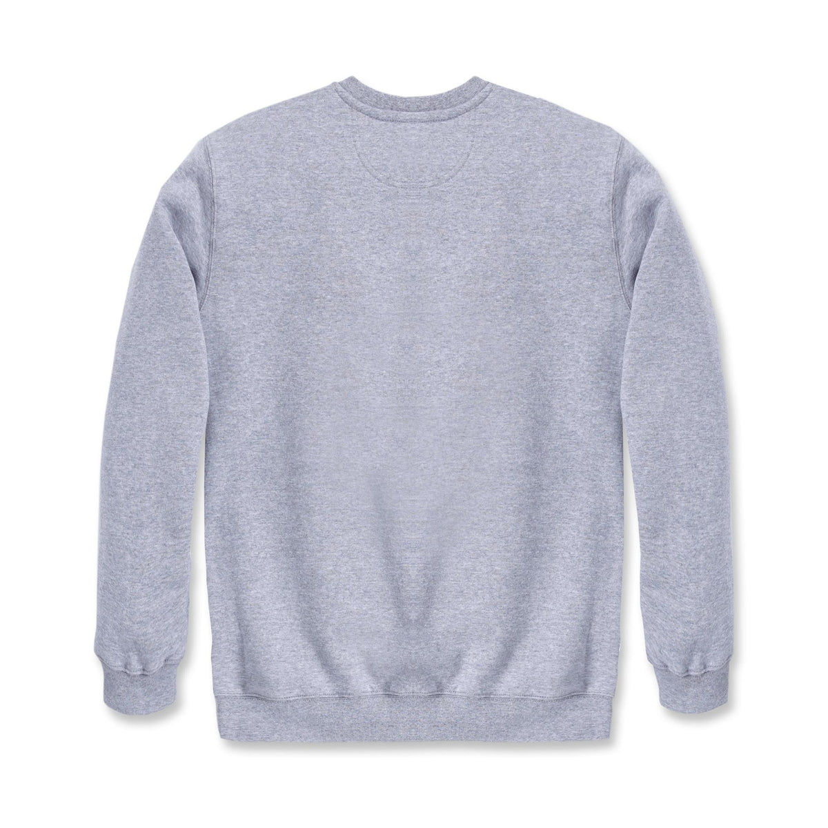 Carhartt - Midweight Sweatshirt // Heather Gray-2-XtraGrej