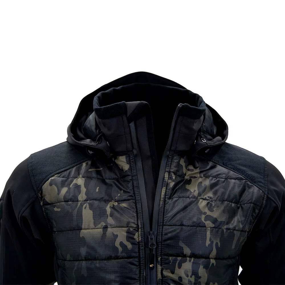 Carinthia - G-Loft ISG 2.0 Jakke // MultiCam Black-4-XtraGrej