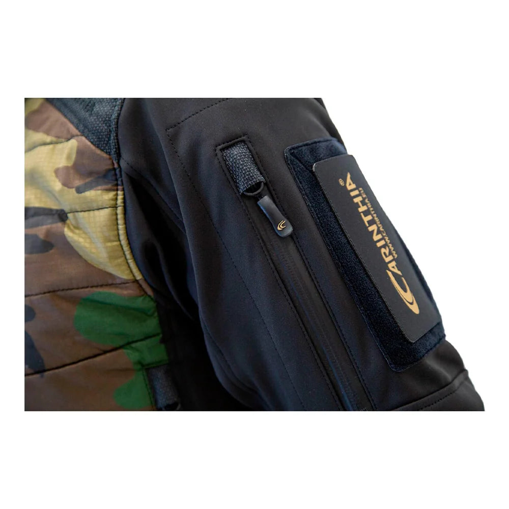 Carinthia - G-Loft ISG 2.0 Jakke // Woodland-4-XtraGrej
