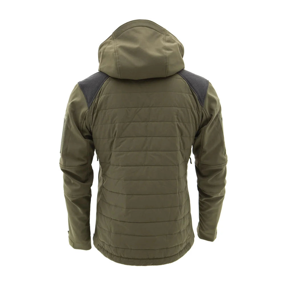 Carinthia - G-LOFT ISG Pro Jakke // Olivengrøn-2-XtraGrej