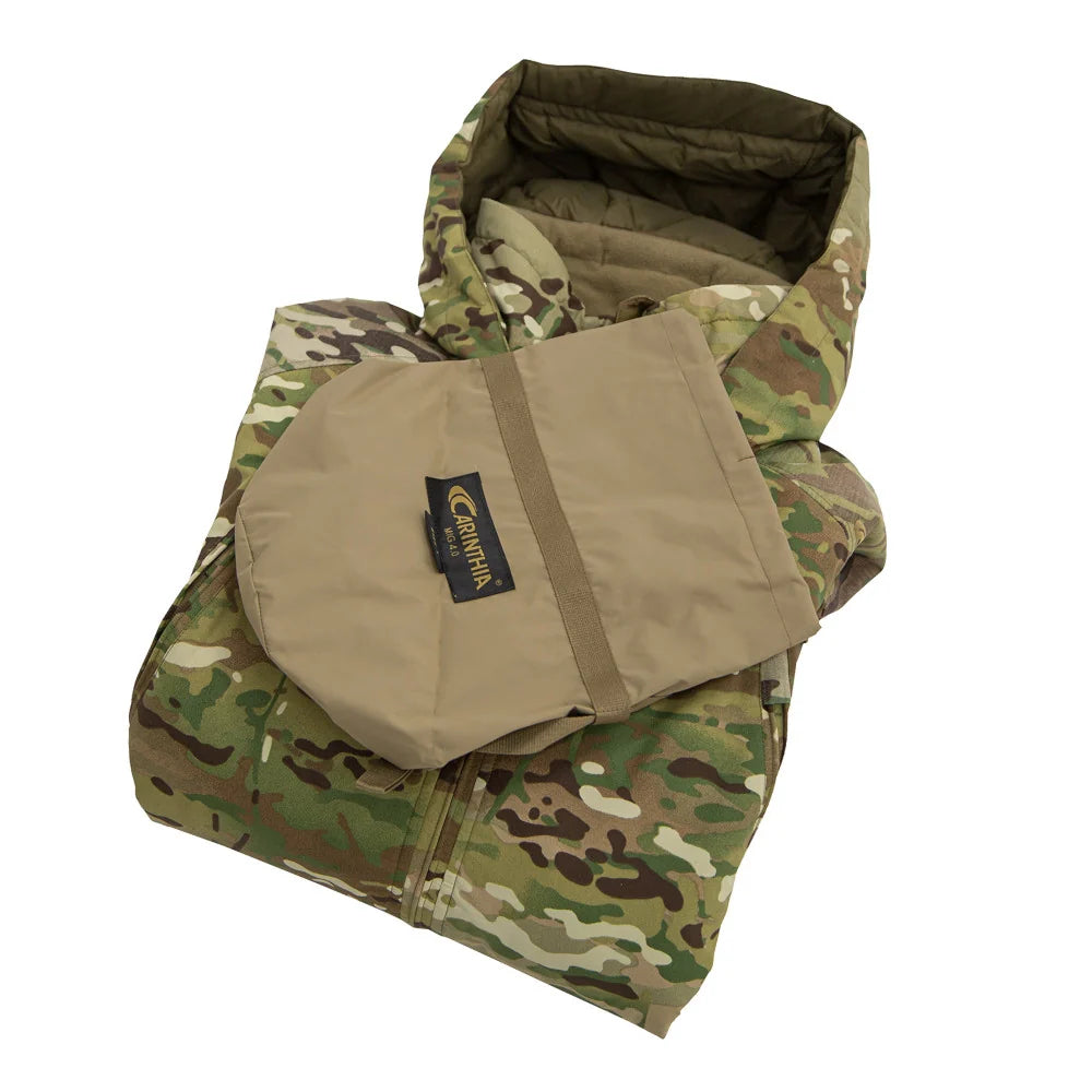 Carinthia - G-LOFT MIG 4.0 Jakke // MultiCam-14-XtraGrej