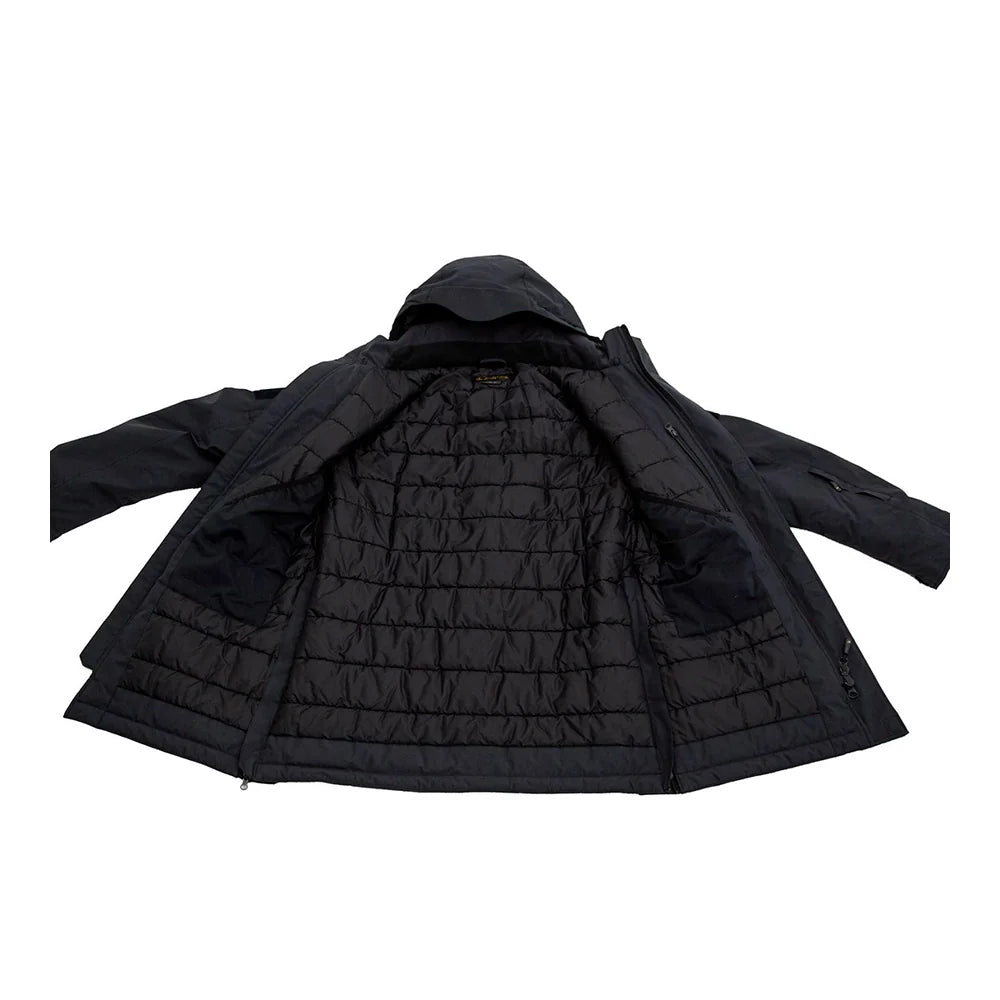 Carinthia - G-LOFT Taktisk Herre Parka // Sort-7-XtraGrej