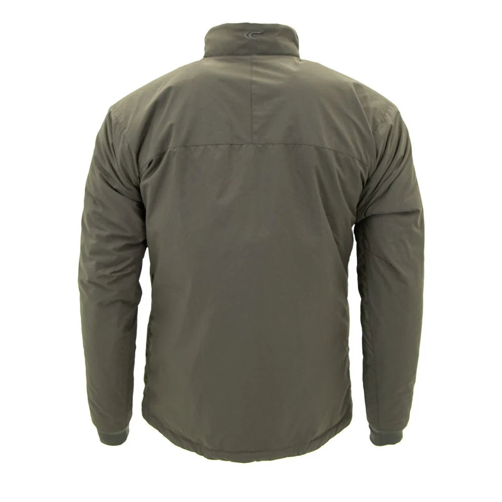 Carinthia - G-LOFT Windbreaker Jakke // Olivengrøn-2-XtraGrej