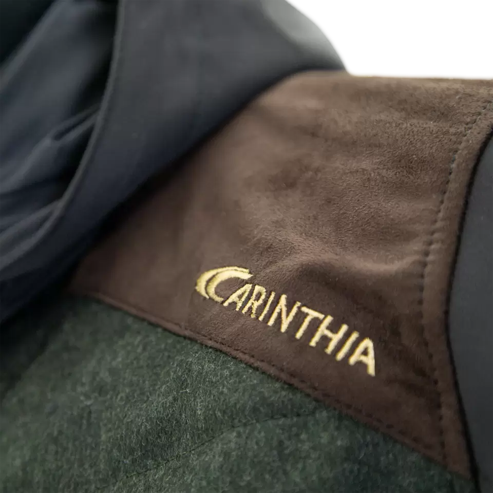 Carinthia - ISLG Jagtjakke // Olive-4-XtraGrej