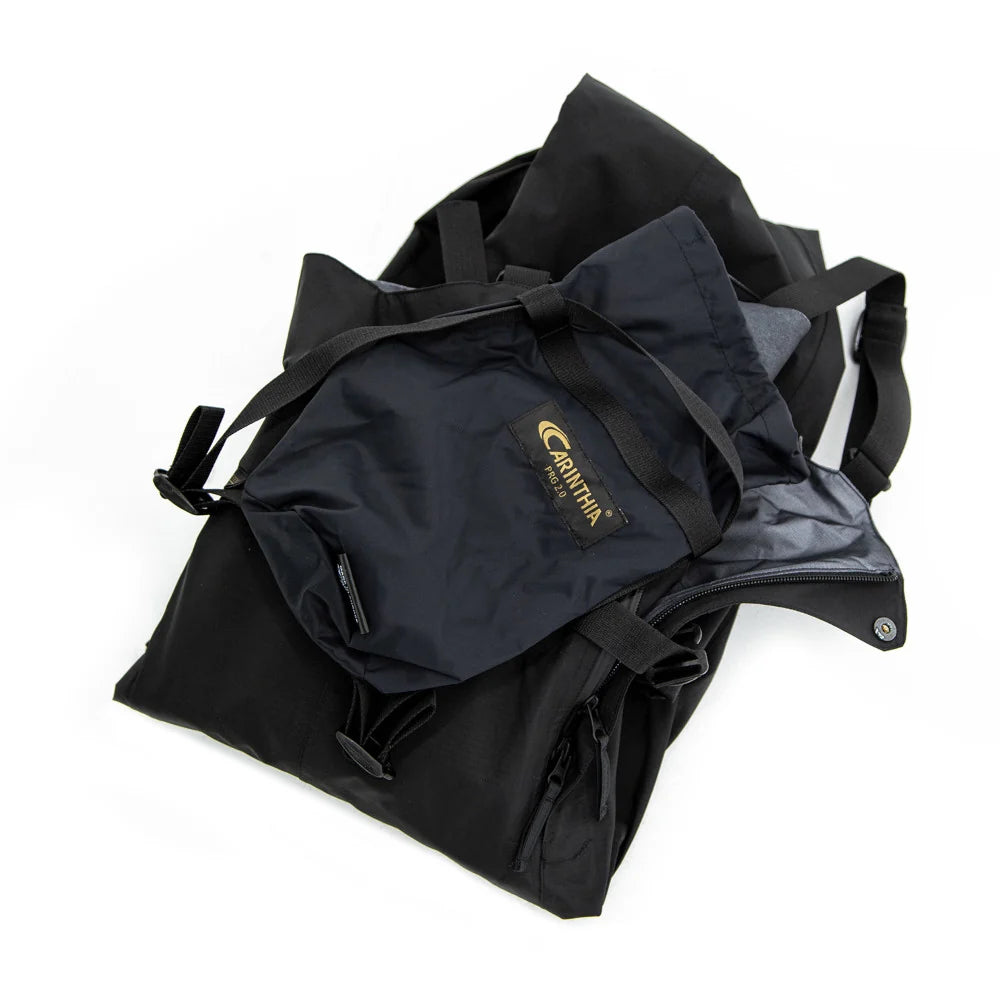 Carinthia - PRG 2.0 GORE-TEX Herre Regnbukser // Sort-14-XtraGrej