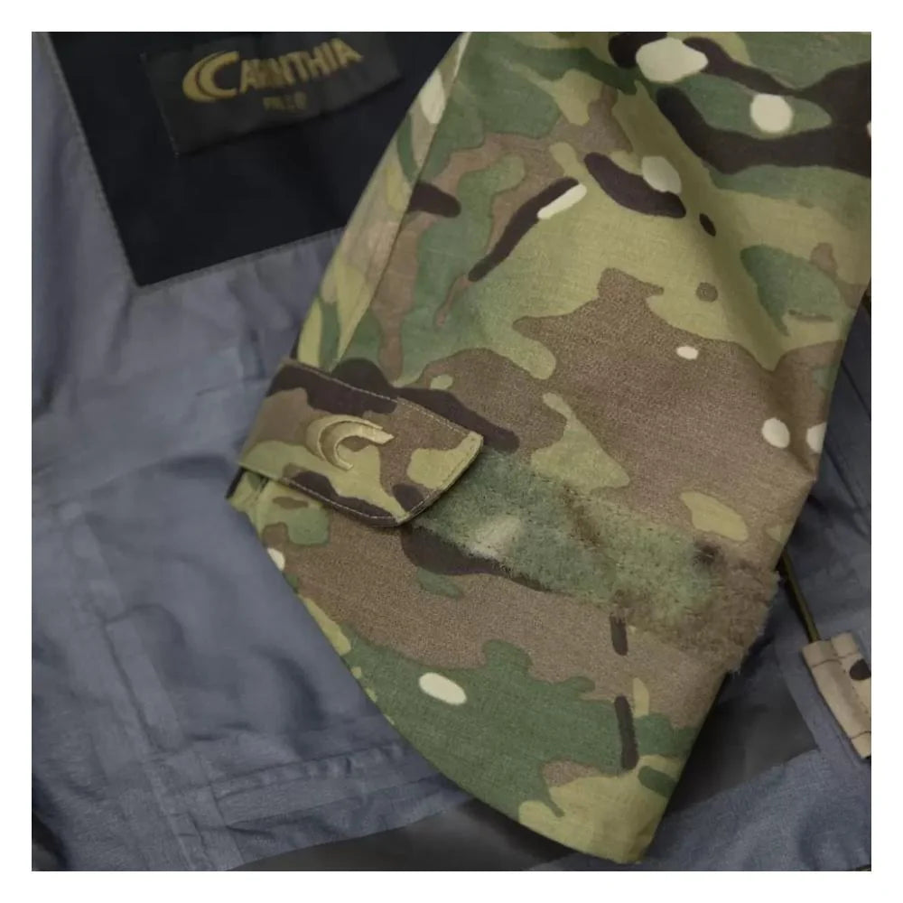 Carinthia - PRG 2.0 Jakke MultiCam-10-XtraGrej