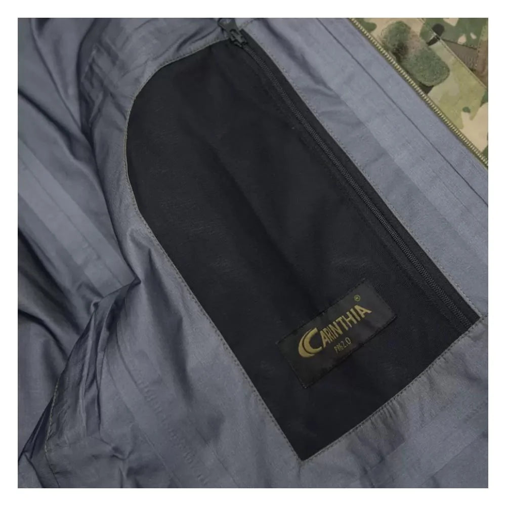 Carinthia - PRG 2.0 Jakke MultiCam-8-XtraGrej