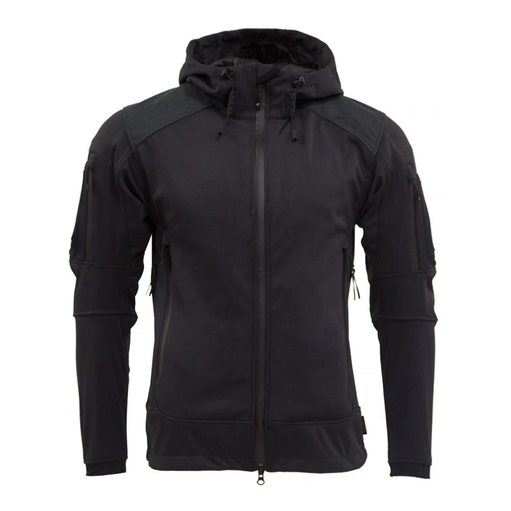 Carinthia - Special Forces Softshell Jakke // Sort-1-XtraGrej