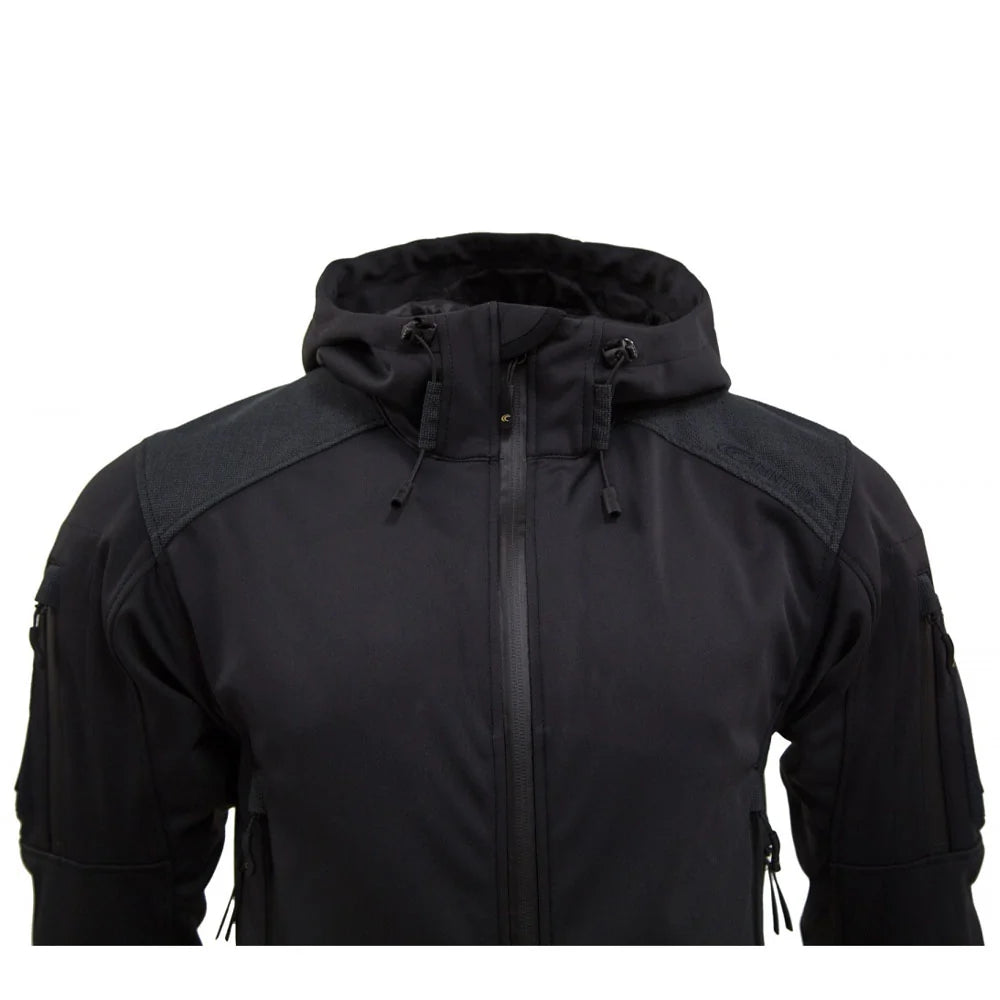 Carinthia - Special Forces Softshell Jakke // Sort-5-XtraGrej