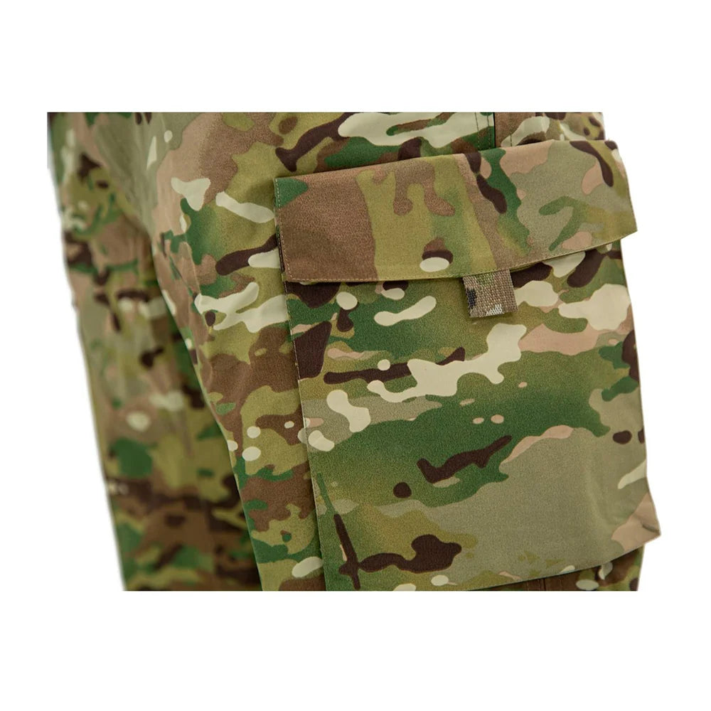 Carinthia - TRG GORE-TEX Regnbukser // MultiCam-5-XtraGrej