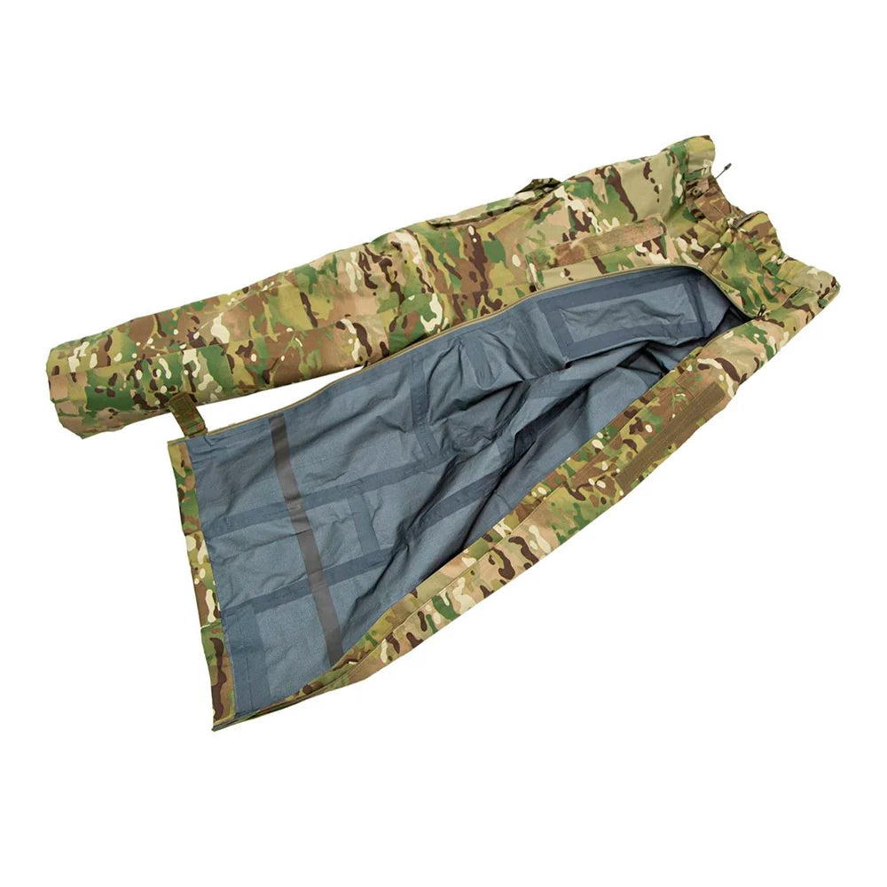 Carinthia - TRG GORE-TEX Regnbukser // MultiCam-8-XtraGrej