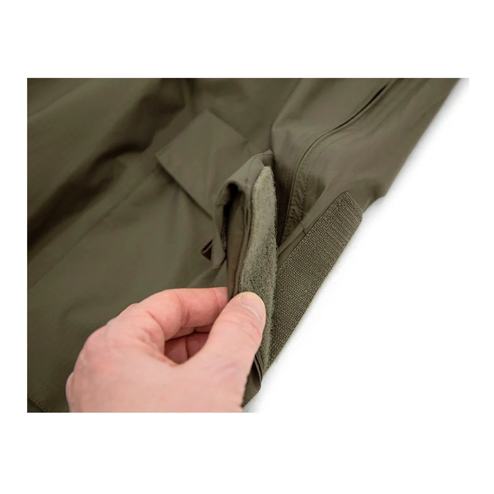 Carinthia - TRG GORE-TEX Regnbukser // Olivengrøn-7-XtraGrej