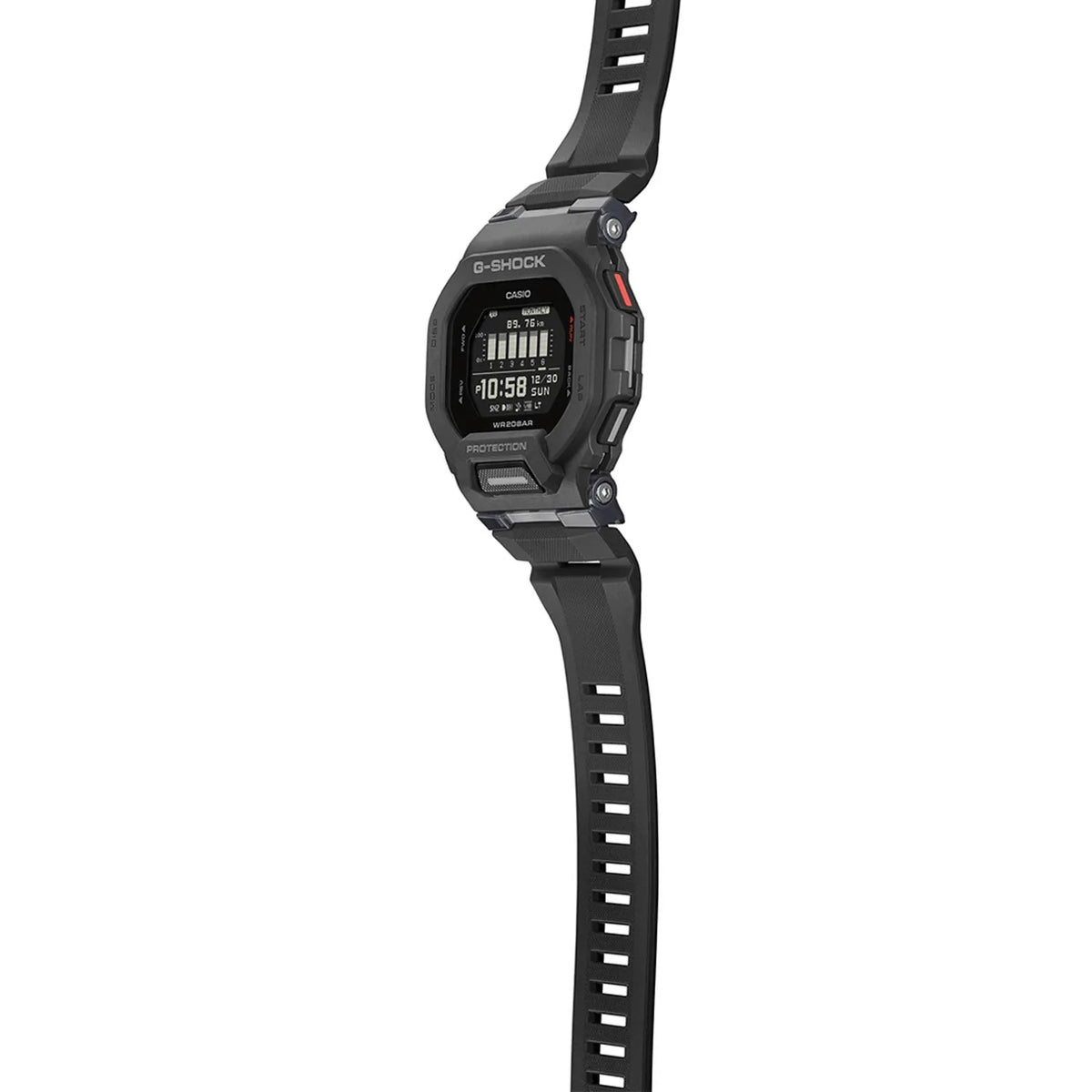 Casio - G-Shock GBD-200-1ER-4-XtraGrej