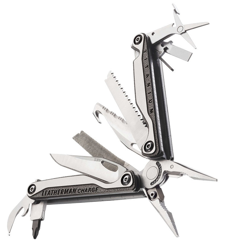 Leatherman Charge+ TTi Plus - Multitool