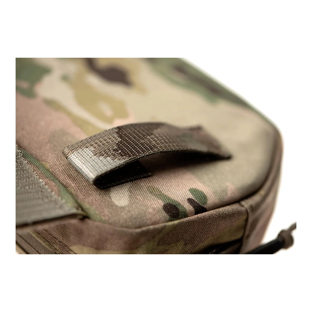 ClawGear - Drop Down Velcro Utility Pouch MultiCam-7-XtraGrej