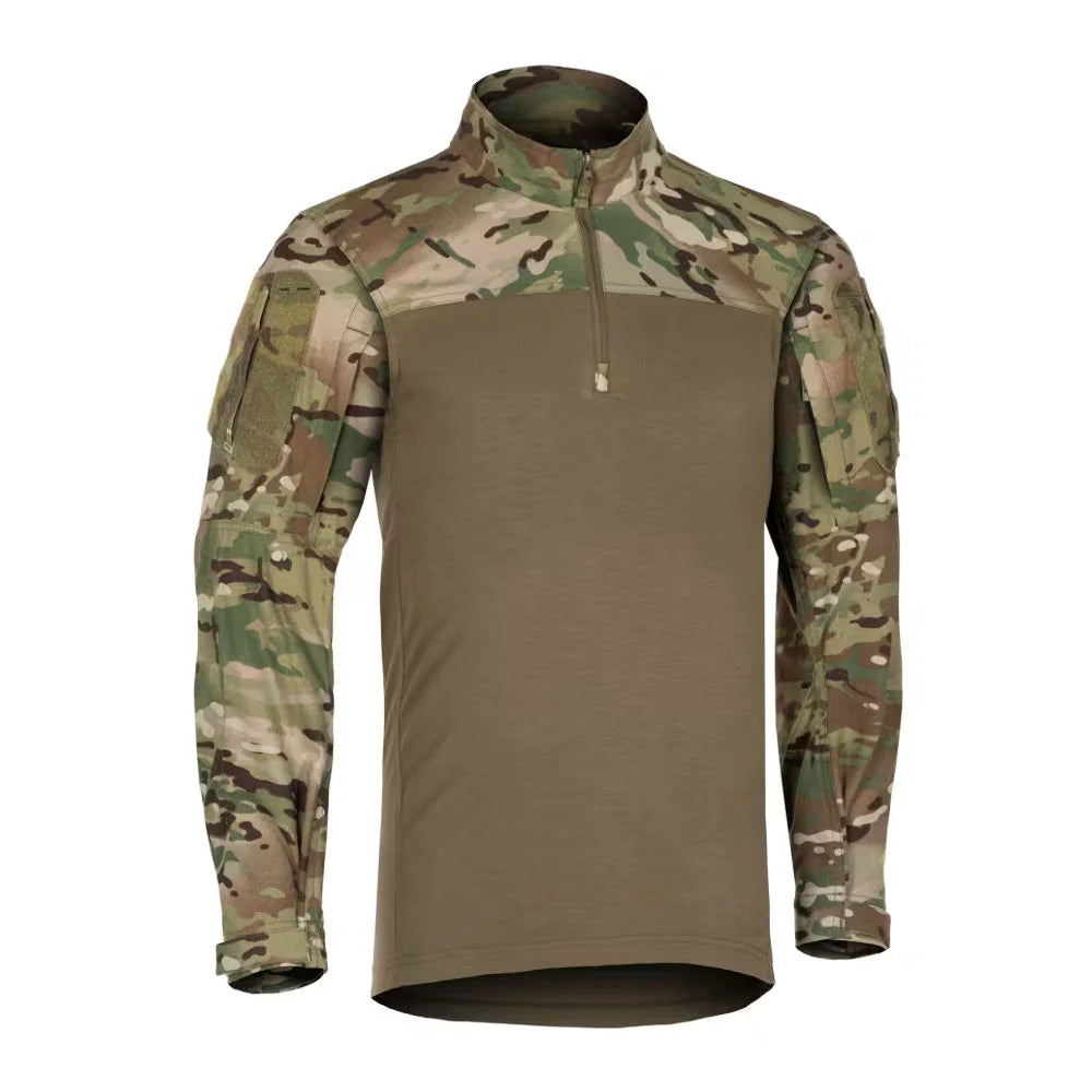 ClawGear - Operator Combat Shirt MK. III ATS // Multicam-1-XtraGrej