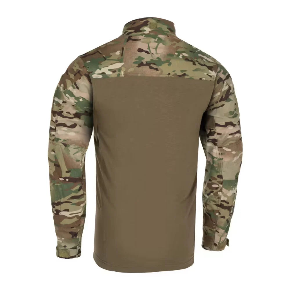 ClawGear - Operator Combat Shirt MK. III ATS // Multicam-2-XtraGrej