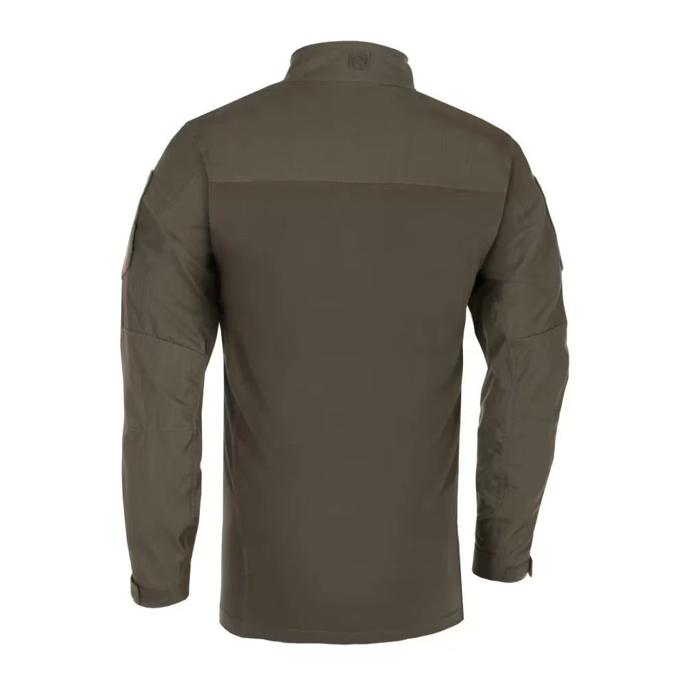 ClawGear - Operator Combat Shirt MK. III ATS // Stonegrey Olive-2-XtraGrej
