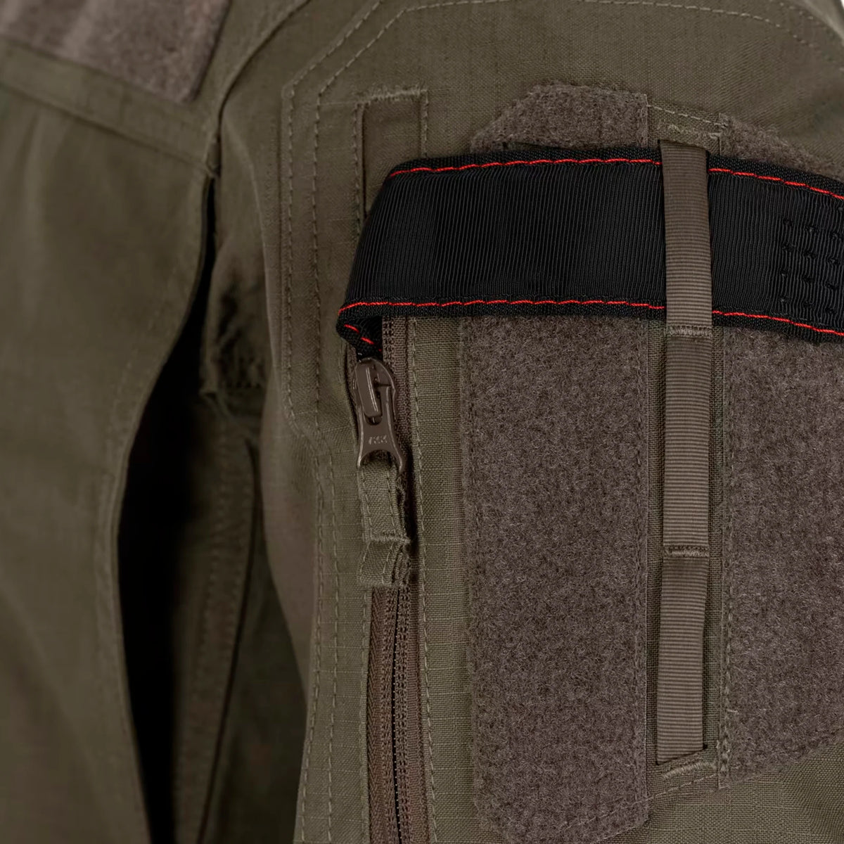 Clawgear - Raider Field Shirt MK V Kampskjorte // Stonegrey Olive-3-XtraGrej
