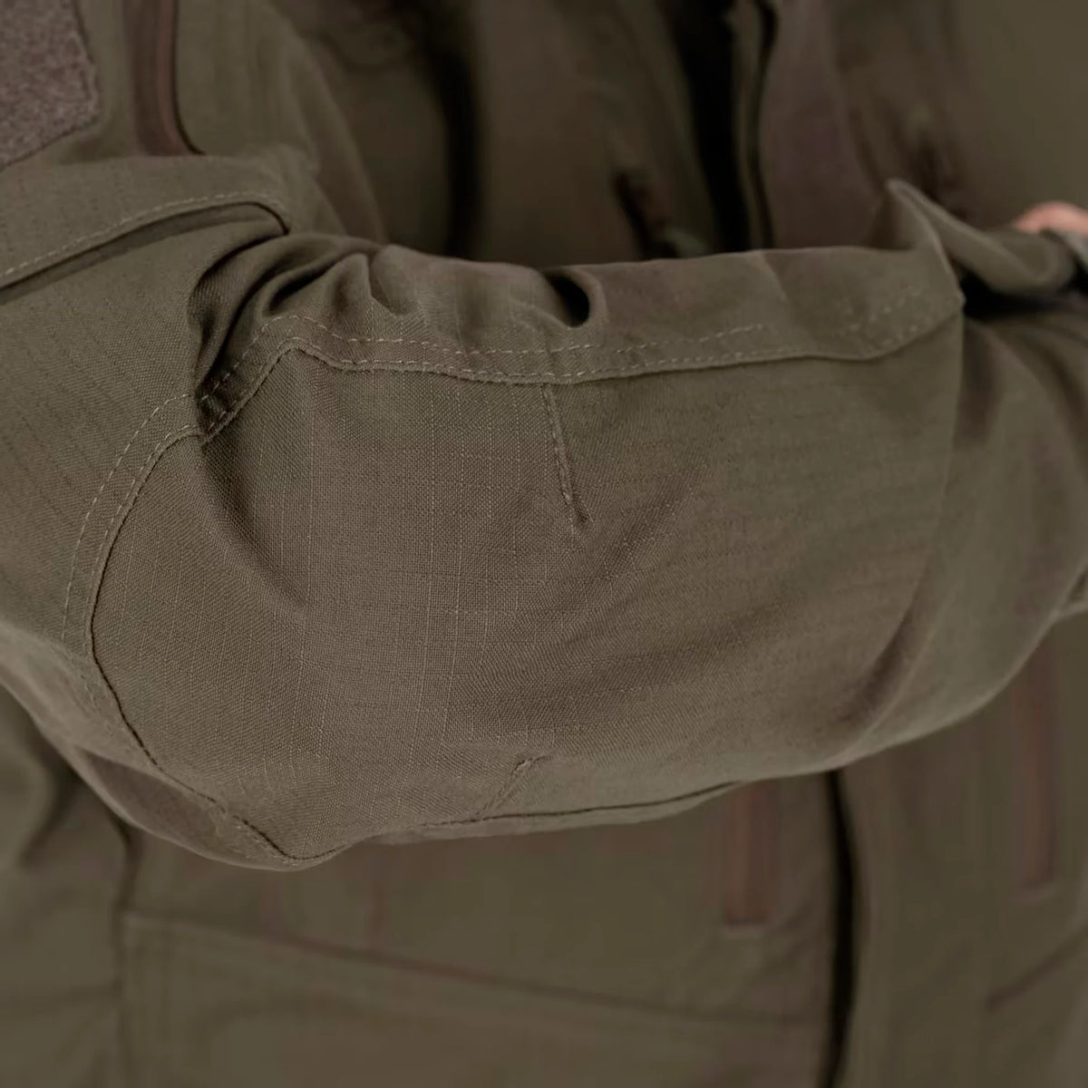 Clawgear - Raider Field Shirt MK V Kampskjorte // Stonegrey Olive-8-XtraGrej