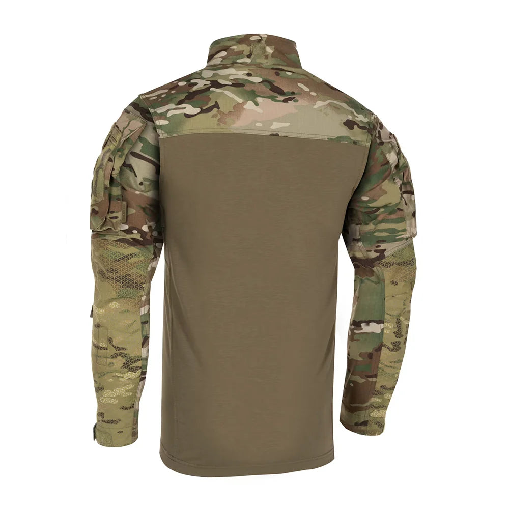 ClawGear - Raider MK. V ATS Combat Shirt // Multicam-2-XtraGrej