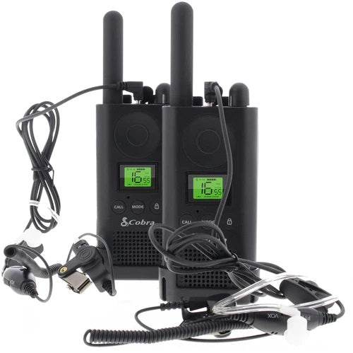 Cobra Pro Business walkie talkie