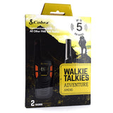 Walkie Talkie - Cobra Adventure AM245