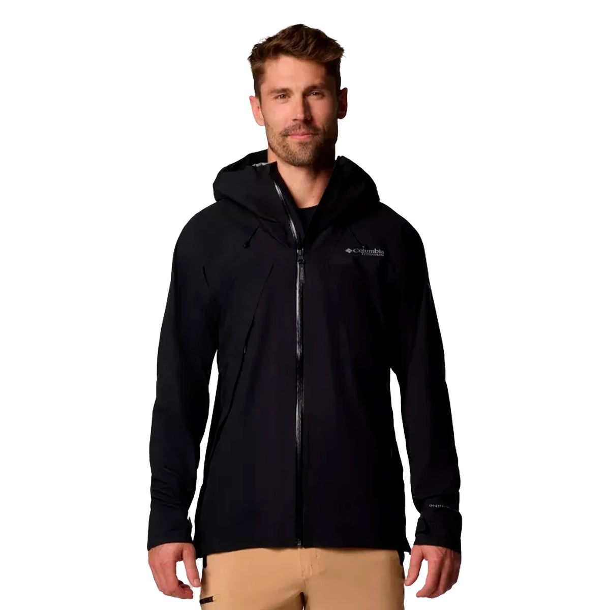 Columbia - Northwest Explorer 3L Herre Skaljakke // Sort-1-XtraGrej