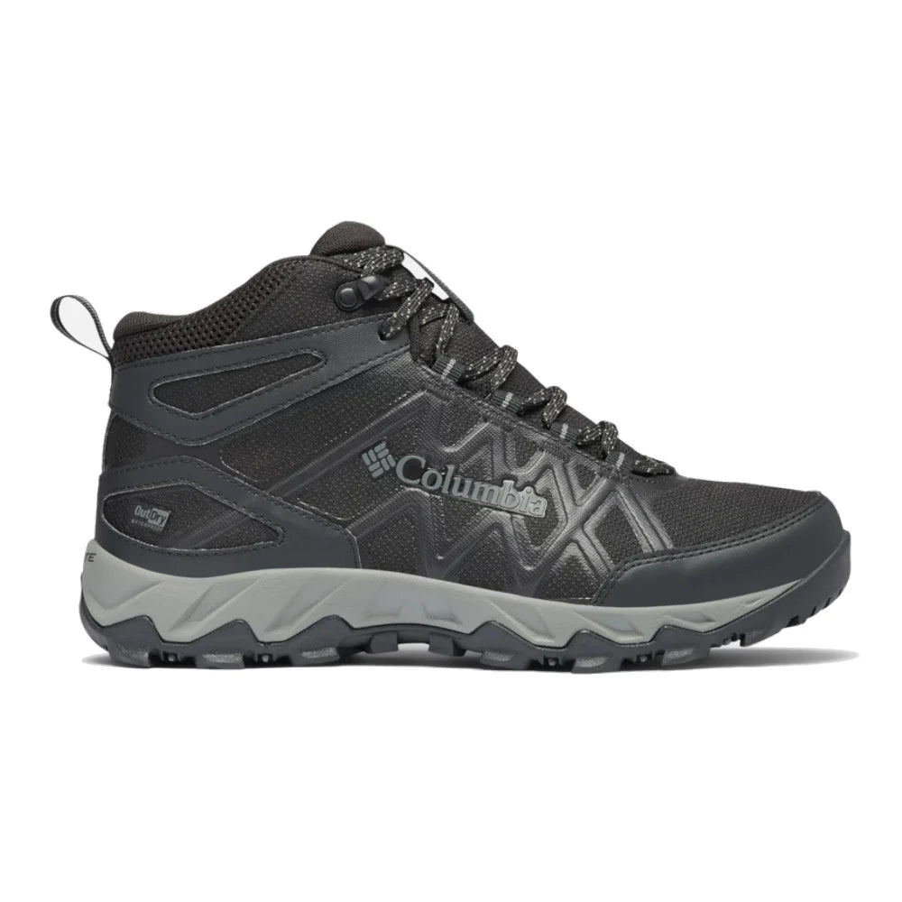 Columbia - Peakfreak X2 Mid OutDry Dame Støvler // Sort-2-XtraGrej
