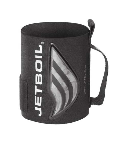 Neopren til Jetboil FLASH - Carbon