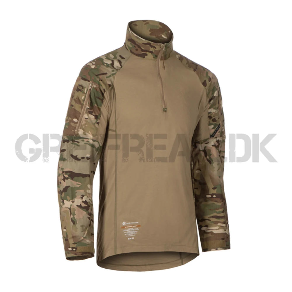 Crye Precision - G4 Kampskjorte // MultiCam-1-XtraGrej