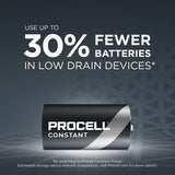 Duracell Procell D-cell / LR20 / Mono batteri