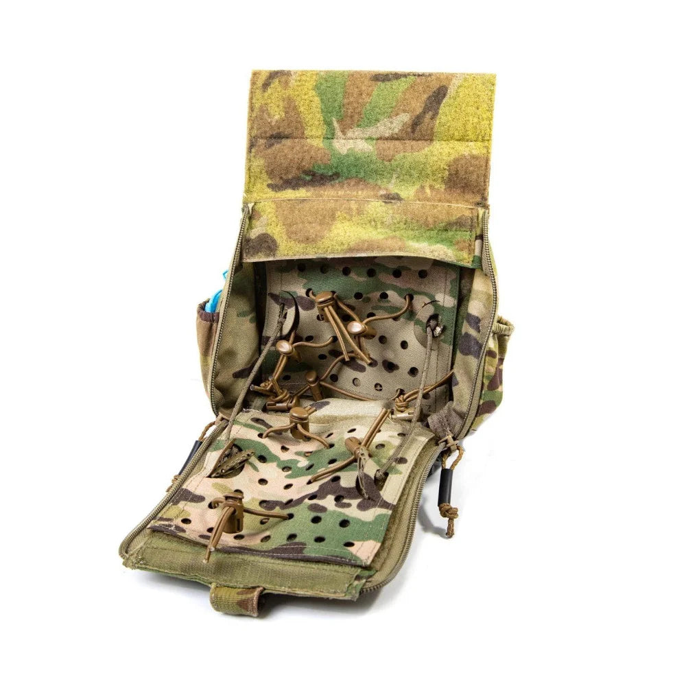 Eagle Industries - Center Pull Hanging Aid Kit MultiCam-2-XtraGrej