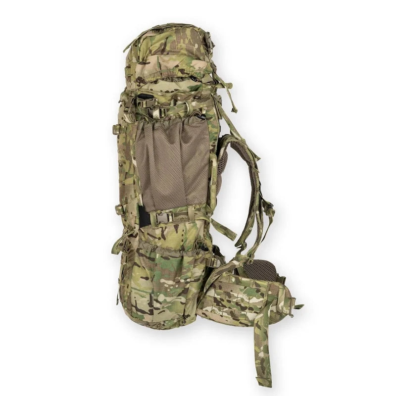 Eberlestock - Battleship Rygsæk 100L // MultiCam-3-XtraGrej