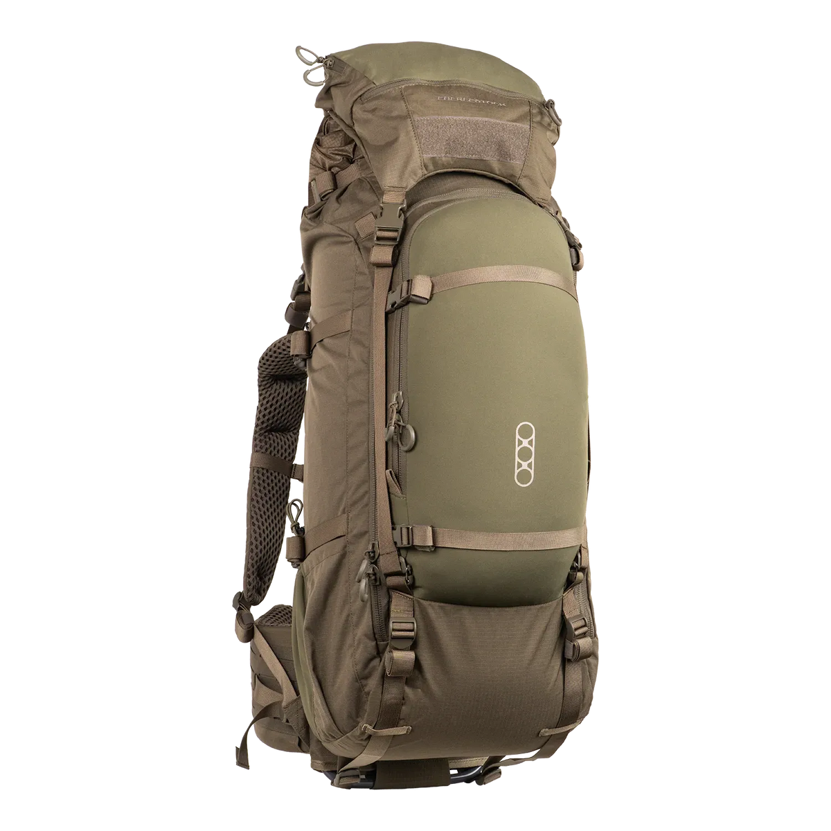 Eberlestock - Brute 6500 Rygsæk // Military Green-1-XtraGrej