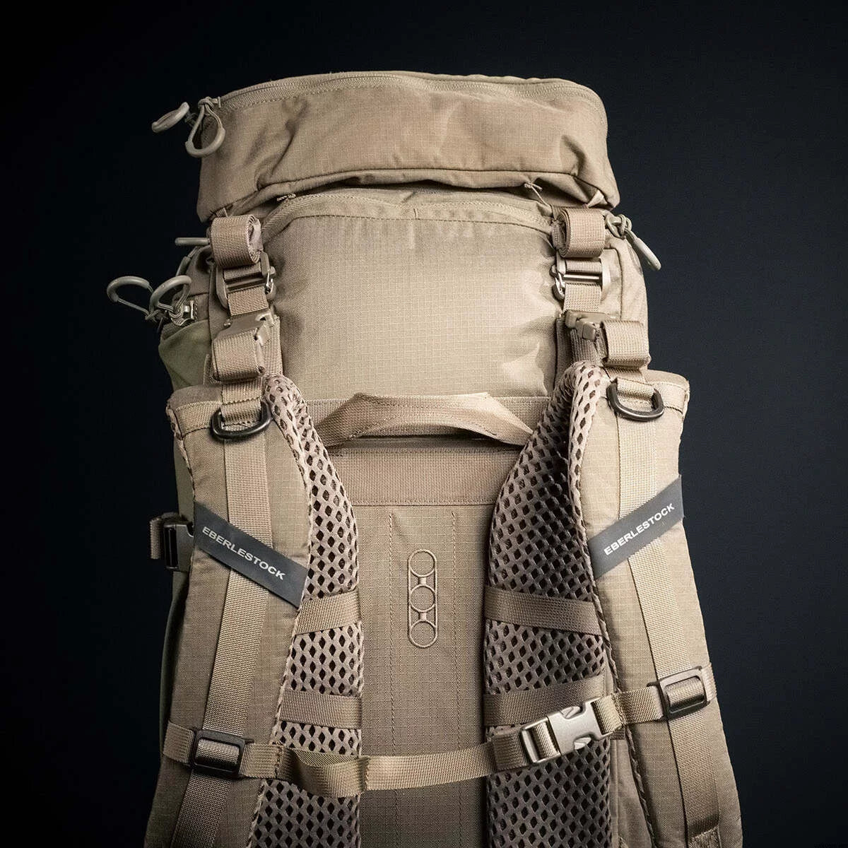 Eberlestock - Brute 6500 Rygsæk // MultiCam-4-XtraGrej