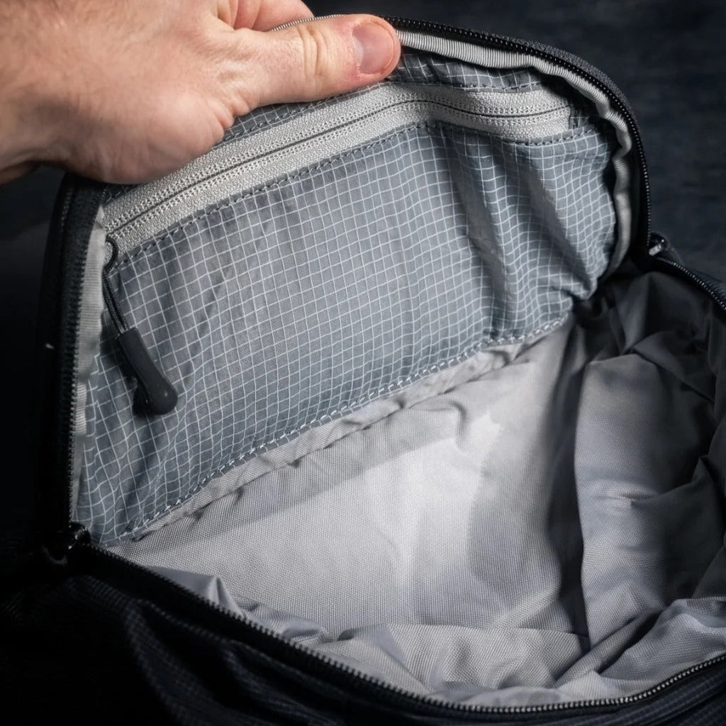 Eberlestock - Fade Sling XL Skuldertaske 9L // Steel-7-XtraGrej