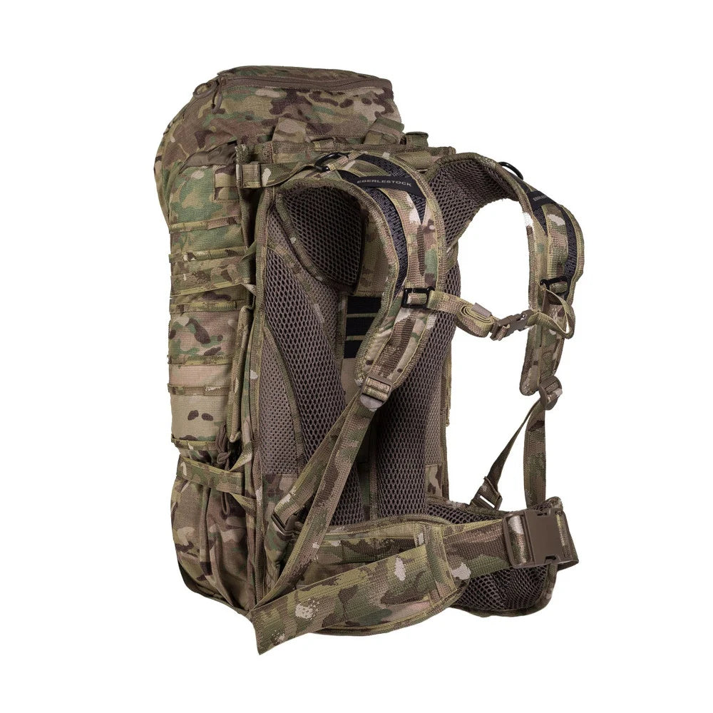 Eberlestock - Gunslinger II Rygsæk med Intex ramme (44L) // MultiCam-4-XtraGrej