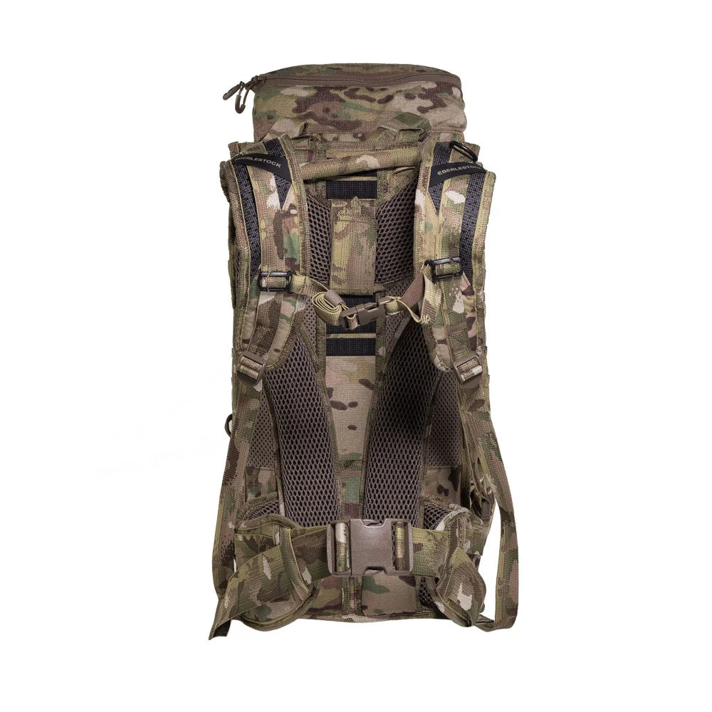 Eberlestock - Gunslinger II Rygsæk med Intex ramme (44L) // MultiCam-5-XtraGrej