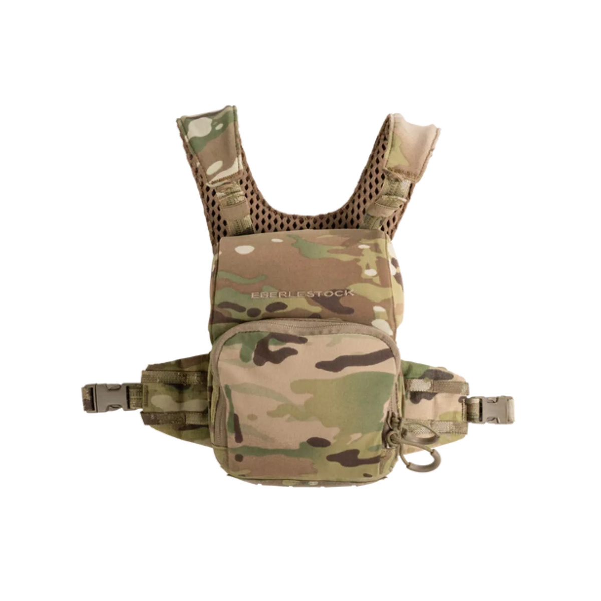 Eberlestock - Large Bravo Modular Bino Kikkerttaske // MultiCam-1-XtraGrej