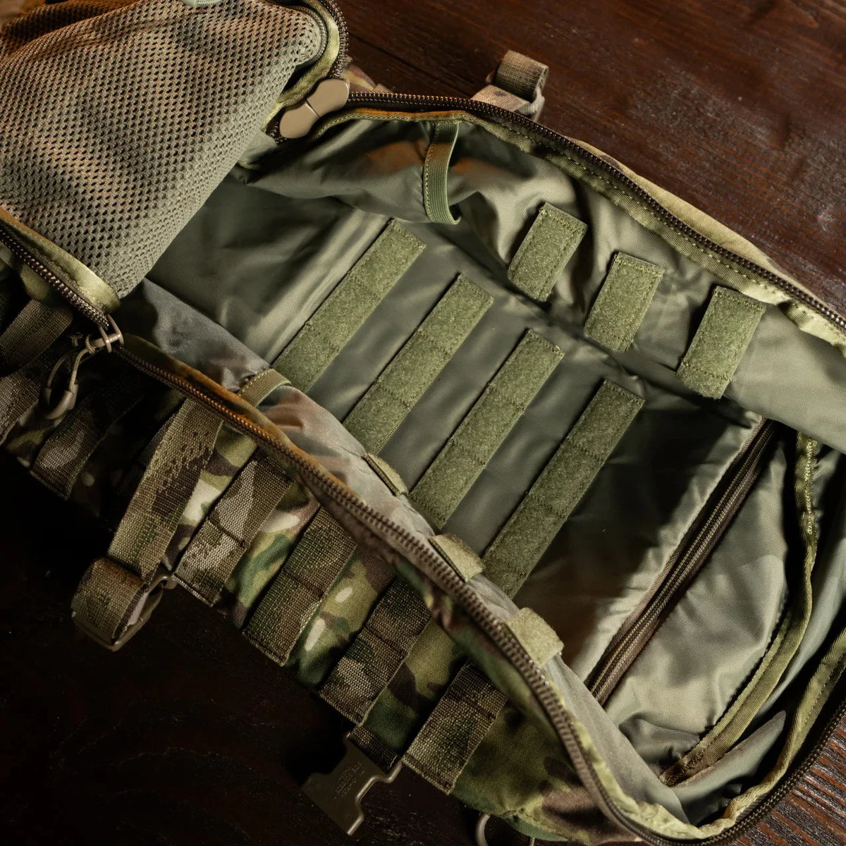 Eberlestock - Mission EMOD Assault Rygsæk 33L // Multicam-3-XtraGrej
