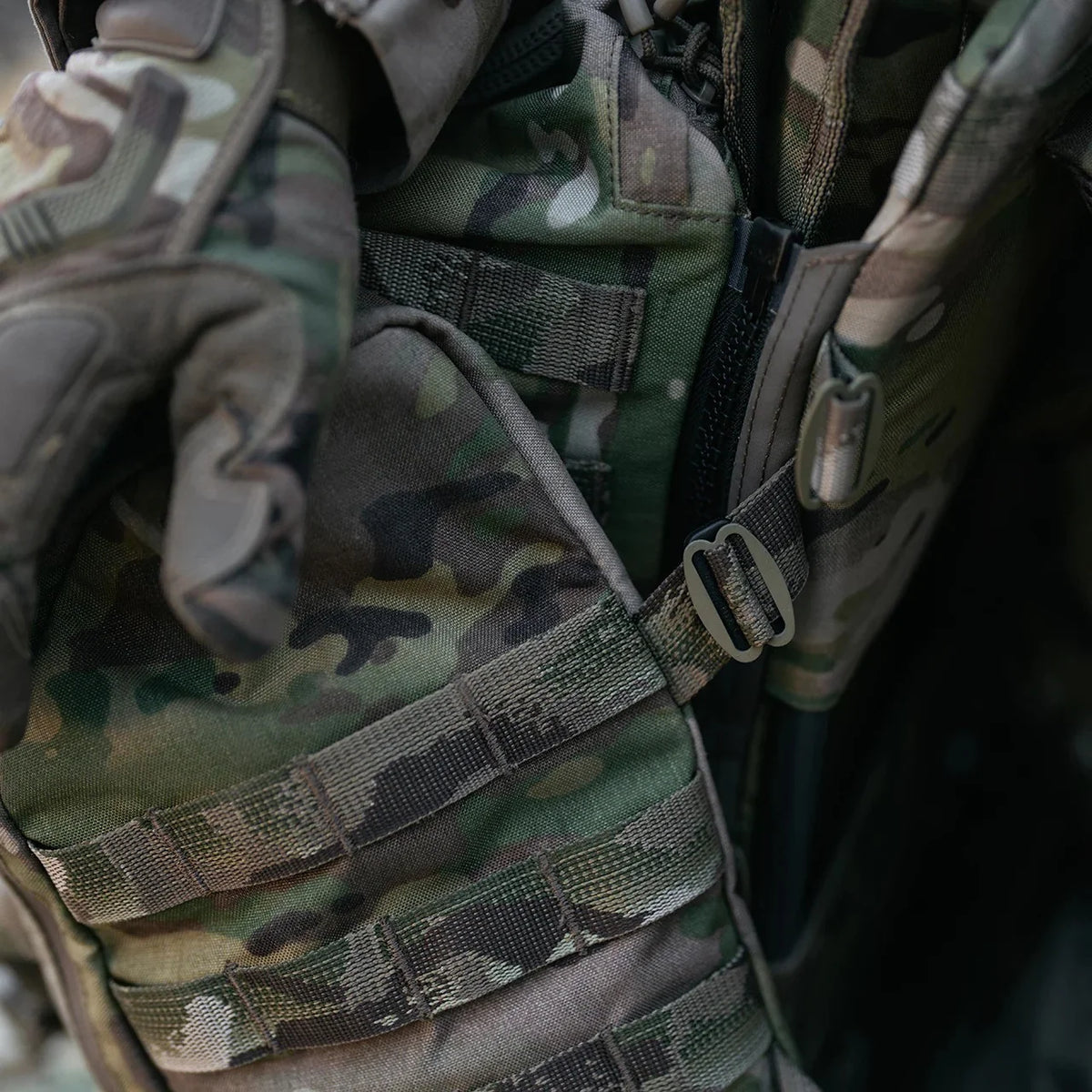 Eberlestock - Mission EMOD Wings // Multicam-4-XtraGrej