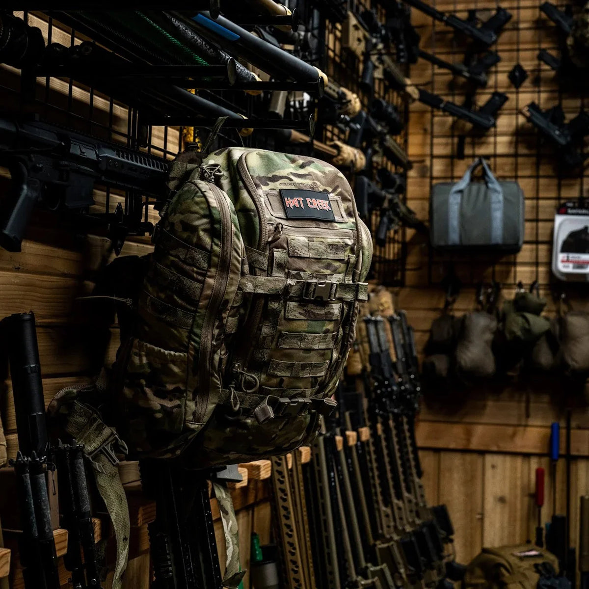 Eberlestock - Mission EMOD Wings // Multicam-5-XtraGrej