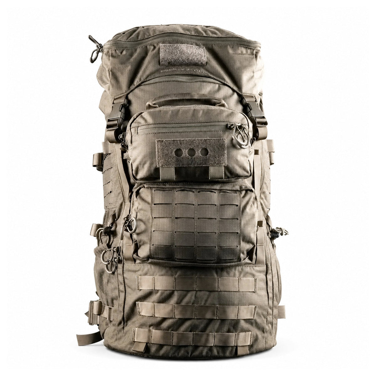 Eberlestock - Mission Ruck Rygsæk 80L // Coyote Brown-2-XtraGrej