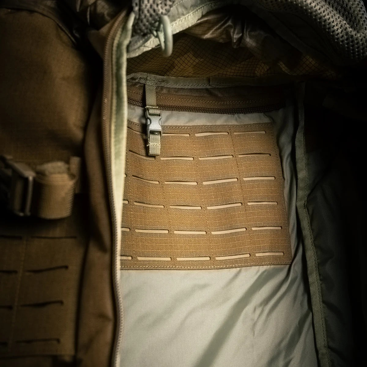 Eberlestock - Mission Ruck Rygsæk 80L // Military Green-11-XtraGrej